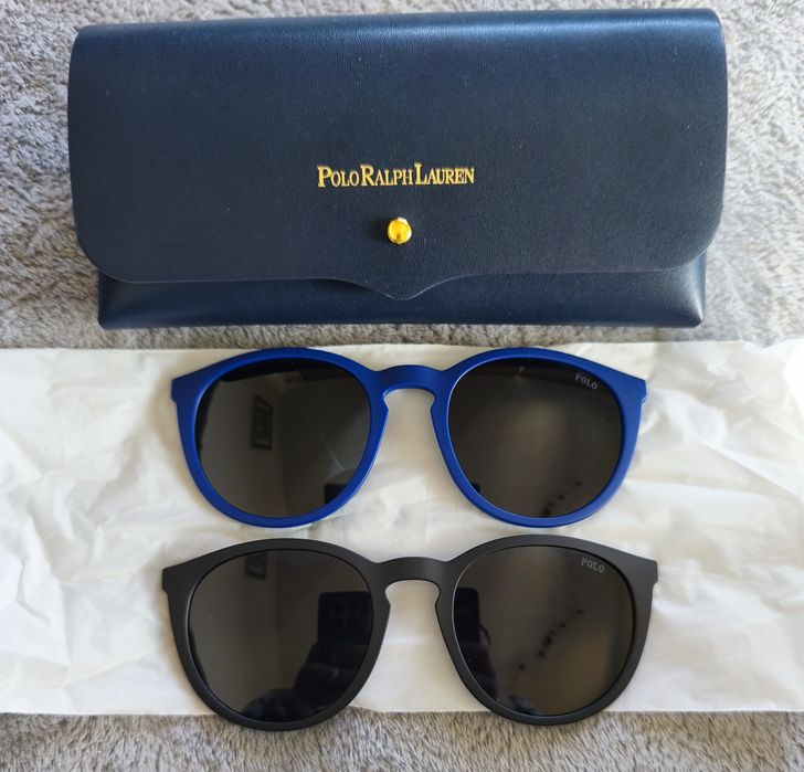 Nakładki na oprawki Polo Ralph Lauren