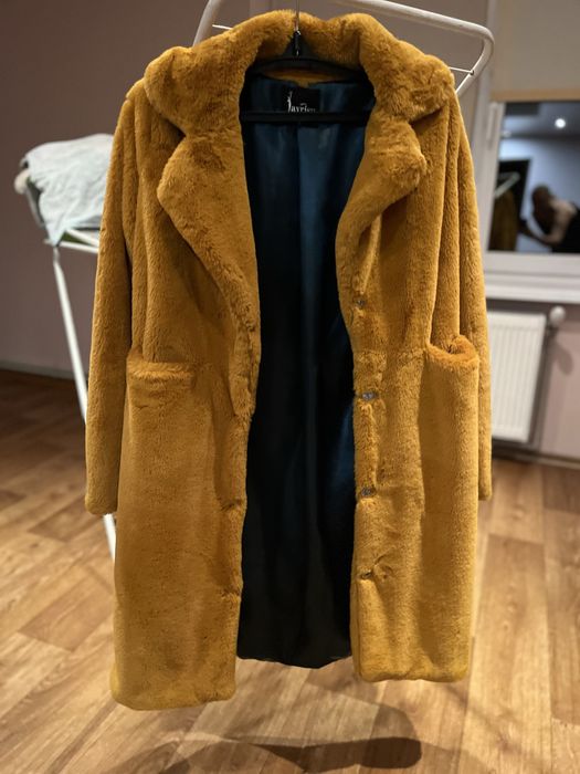 Шуба штучне хутро