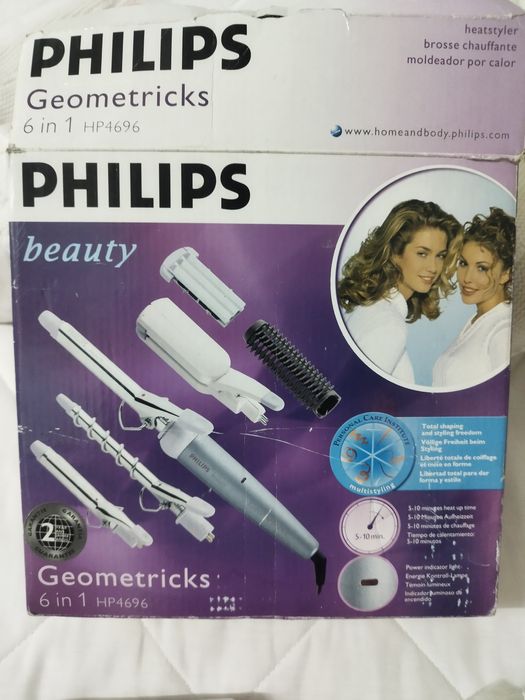 Prancha cabelo 20€