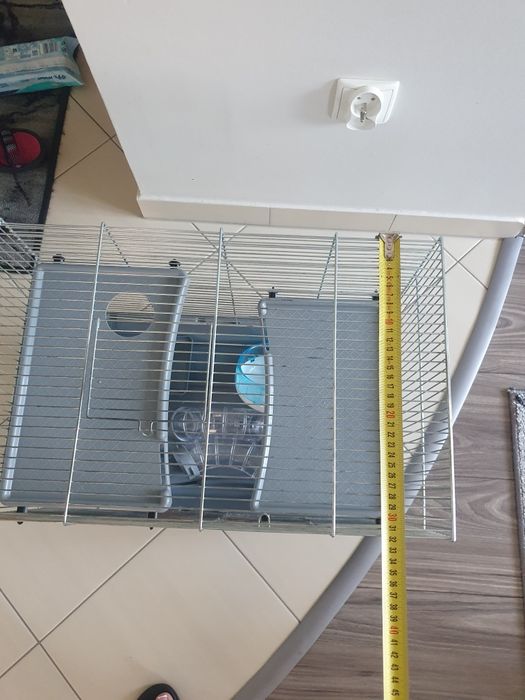 Klatka dla chomik