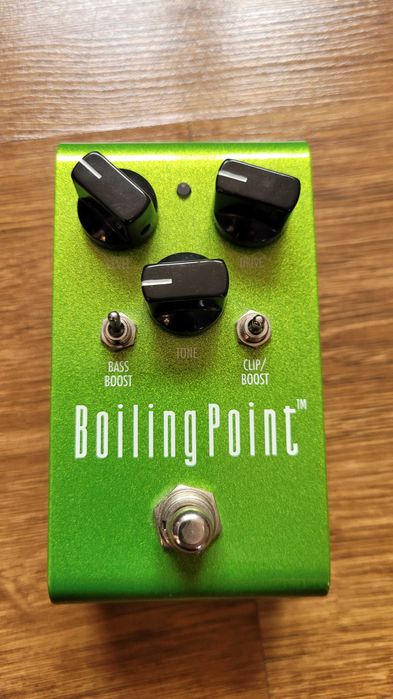 ROCKBOX Boiling Point