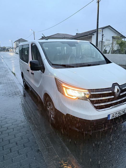 Renault trafic 2.0  L1