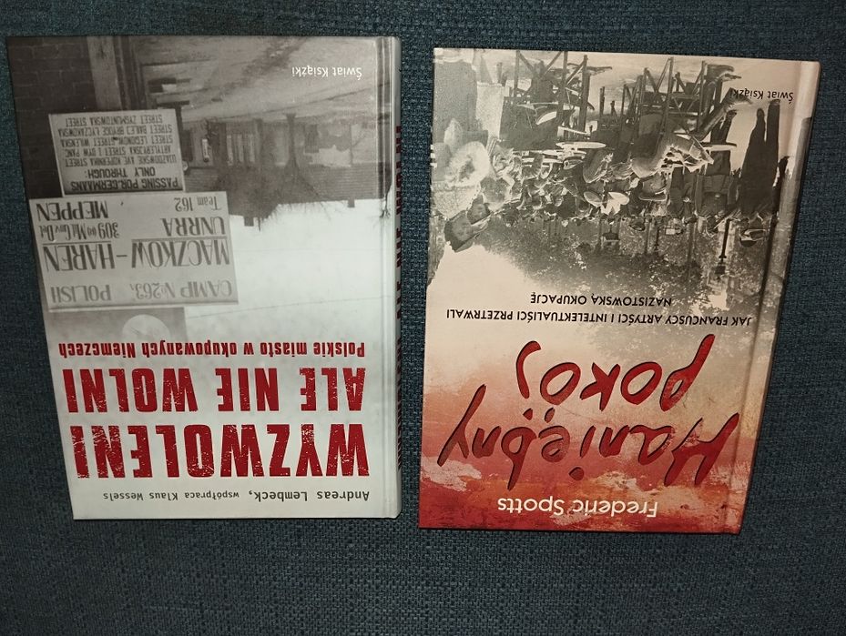 Haniebny pokój+ Wyzwoleni, ale nie wolni