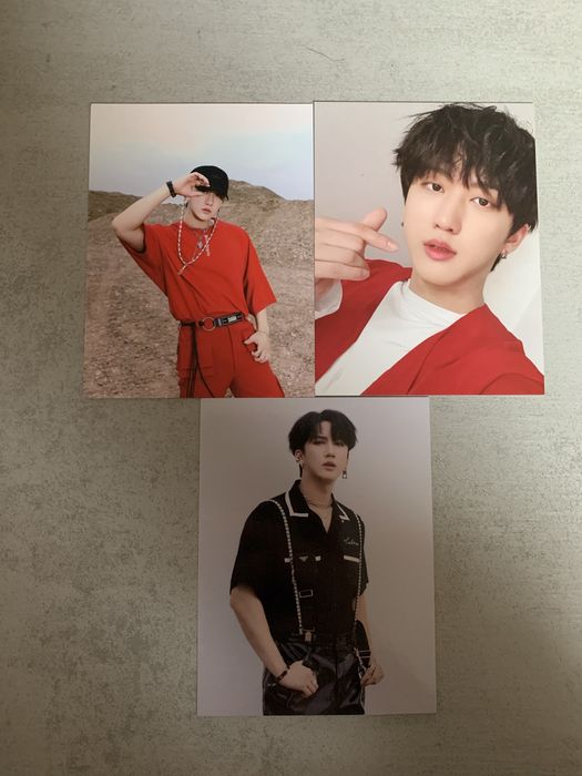 Changbin Stray Kids No Easy