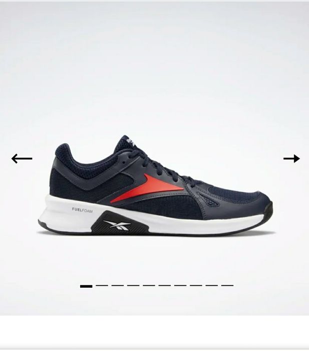 Кросівки чоловічі Reebok Advanced trainer
