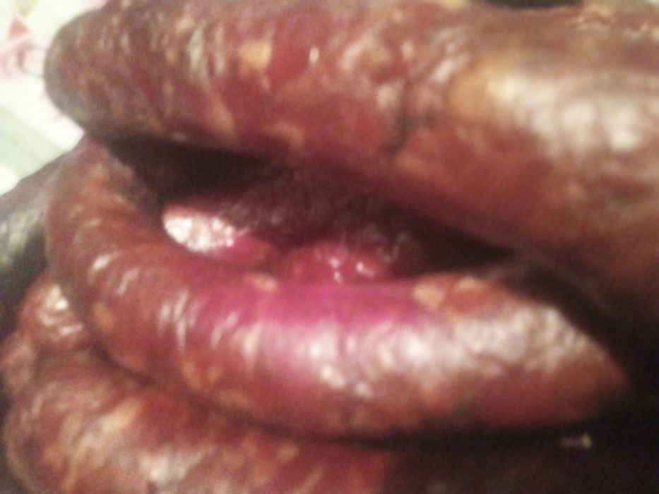 Mięso wieprzowe wyroby swojskie