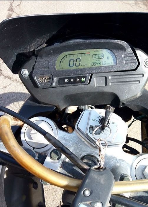 Продам терміново мото Ендуро