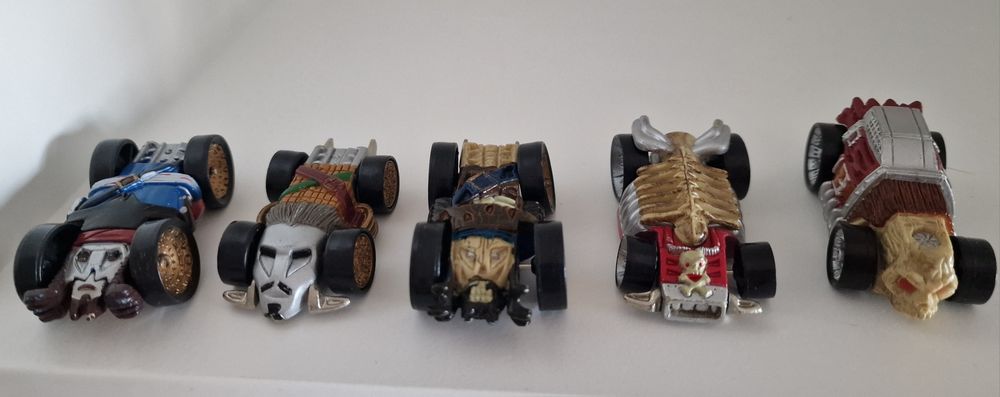 Coleção   de carros