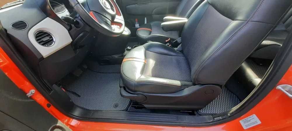 Коврики EVA ЕВА Fiat Freemont 500 500L 500E 500X Tipo Panda