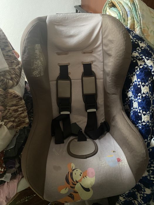 Cadeira Auto usada