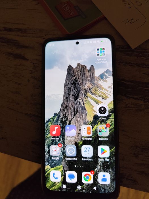 Smartfon Redmi Note 12