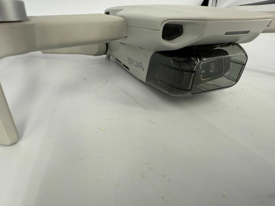 DJI Mini 2 Mavic + 3 baterie – Zestaw Fly More Combo + Anteny zasiegu