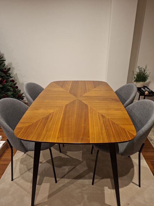 Mesa jantar La Redoute (6 pessoas)