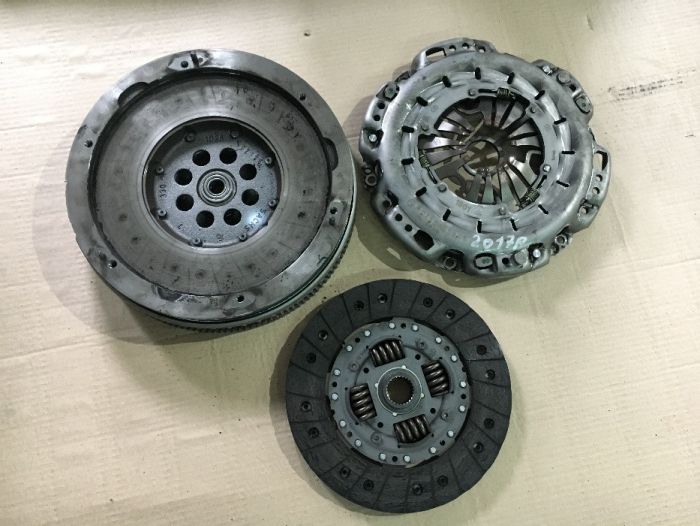 Сцепление, щеплення Sprinter 2.2CDI OM651 спринтер W906