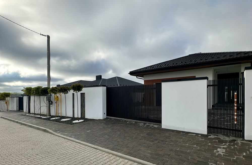 Сучасний будинок Райський Сад