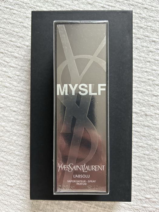 Nowe perfumy YSL MYSLF L’ABSOLU 60ml