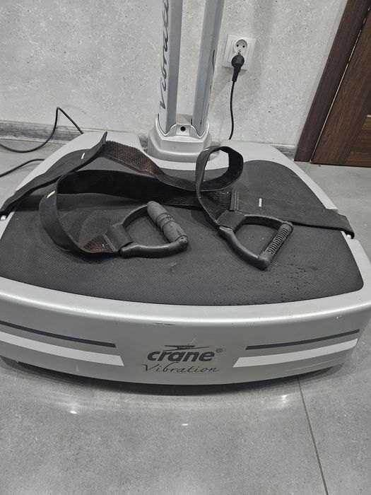 Trenażer wibracyjny Crane Vibration