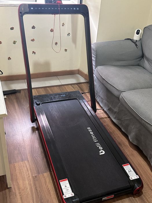 Passadeira de corrida