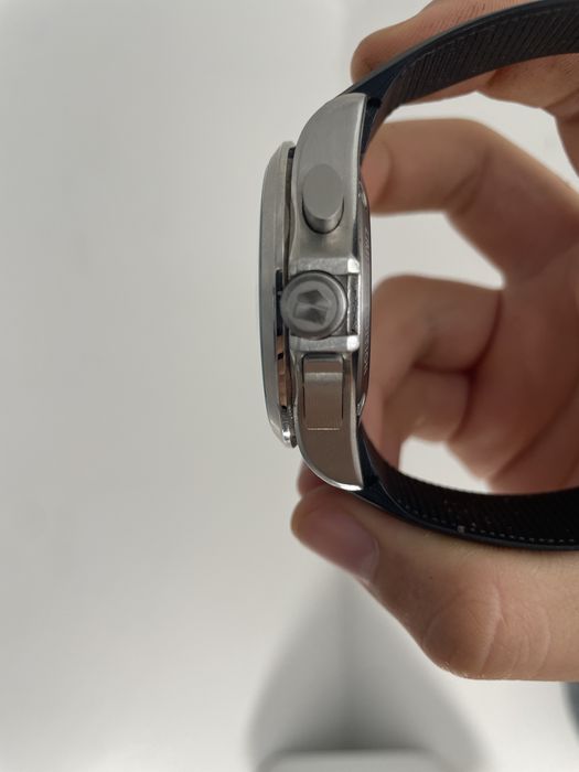 TAG Heuer Mercedes-Benz SLS – Cronógrafo – Bom Estado