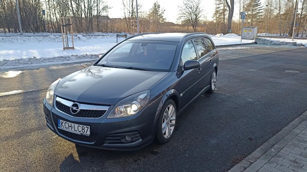 Opel Vectra