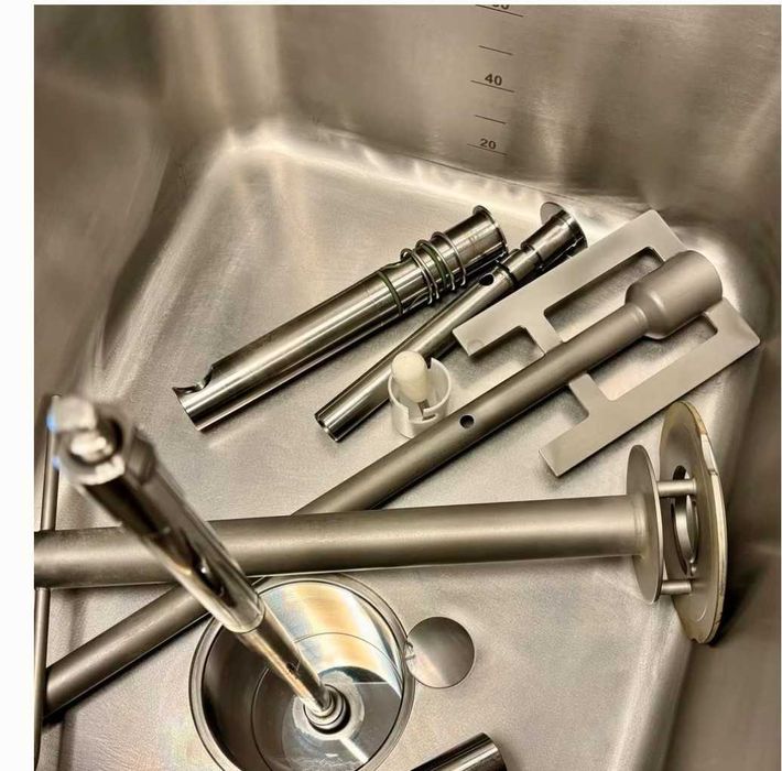 Carpigiani 120 xpl pasteryzator