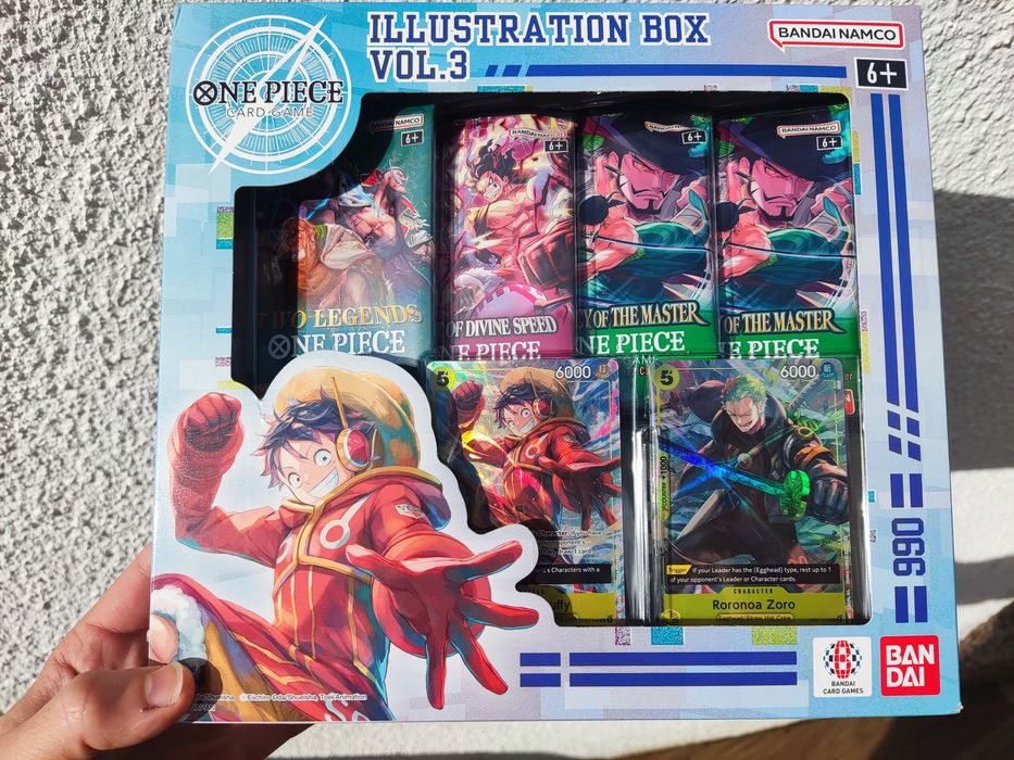 Illustration box vol.3 IB-03