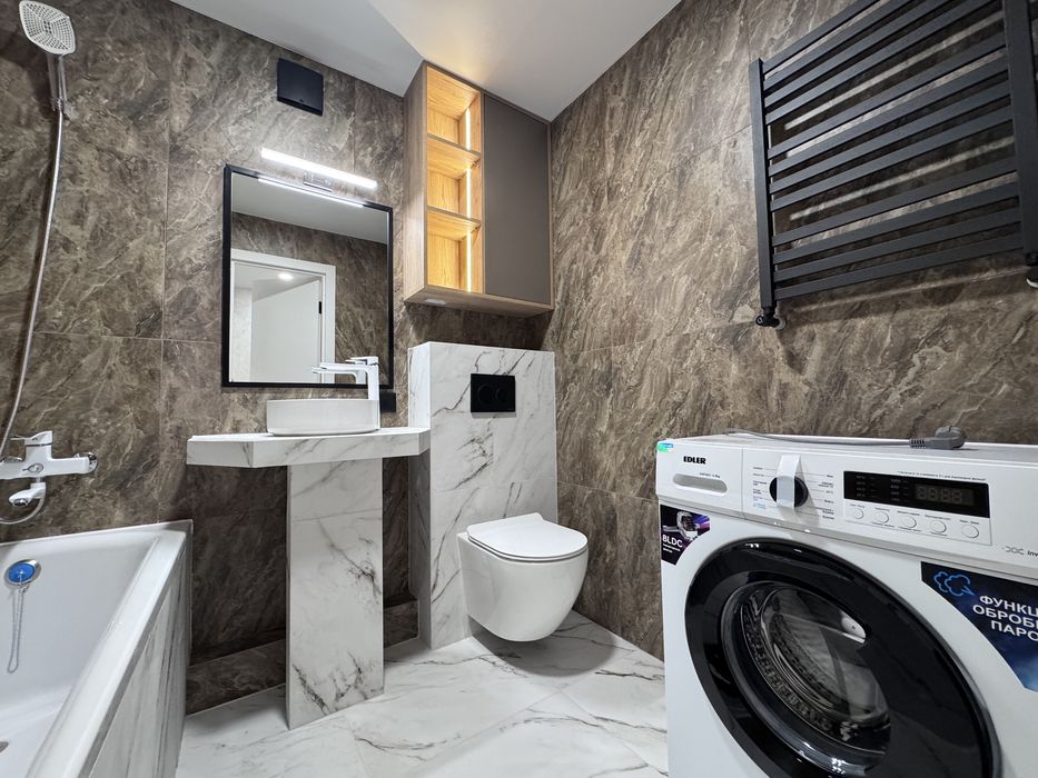 Продам  1 кімнатну квартиру в новобудові