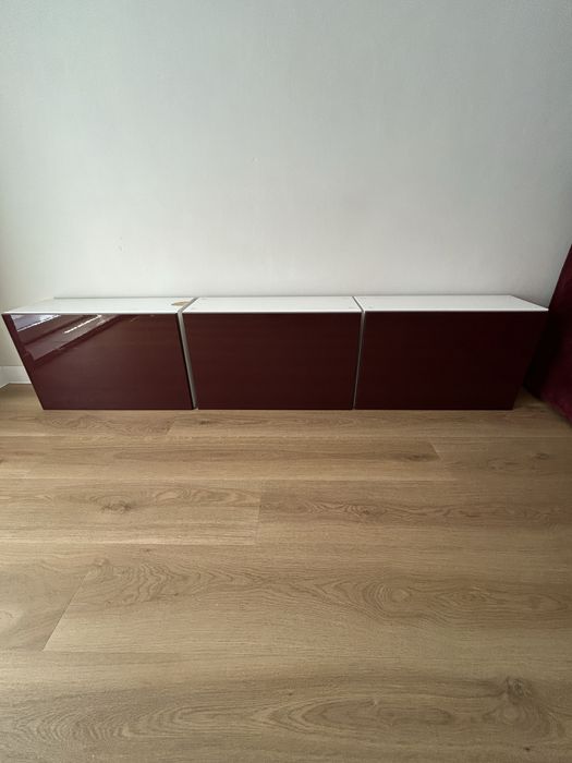 Szafki wiszące Ikea Besta