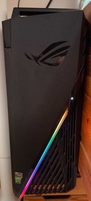 Komputer Gamingowy Asus Rog Strix G15DK R7-5800X/32GB/3TB/W11 RTX3070
