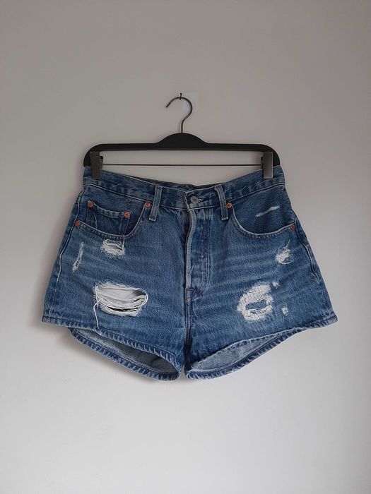 Spodenki Levis 501 r. S