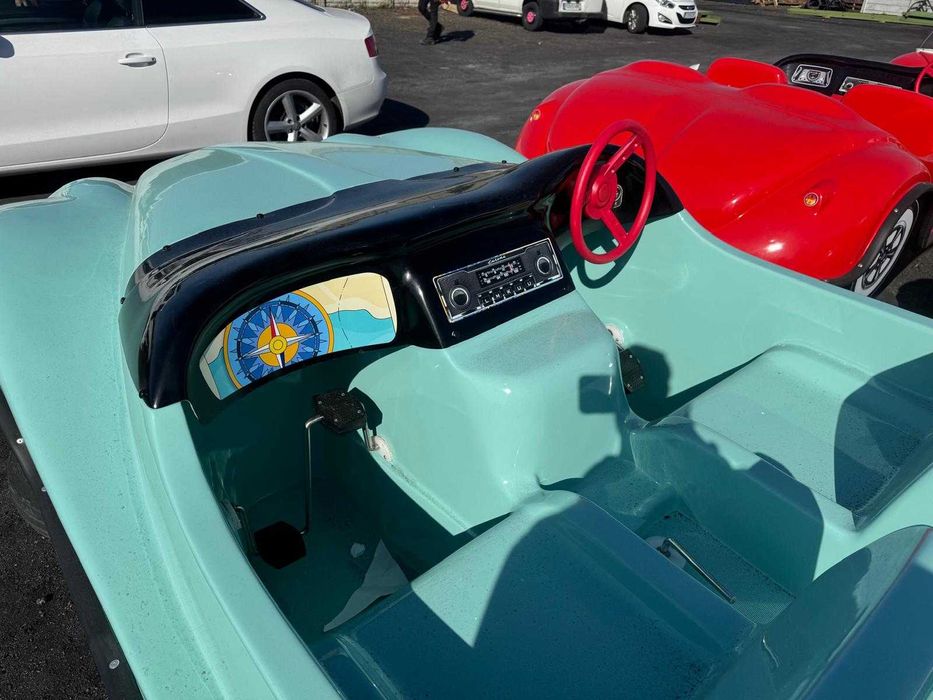 Rower wodny Rowerek rowerki wodne Pomost pływający Kajak Łódka Jacuzzi