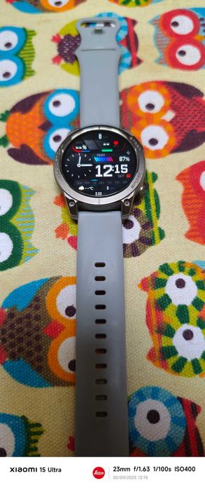 smartwatch Zblaze stratos 3 c/garantia