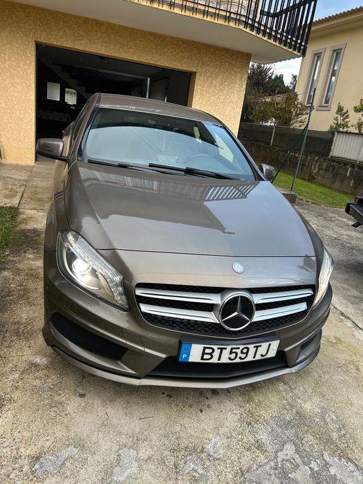 Mercedes ClasseA AMG