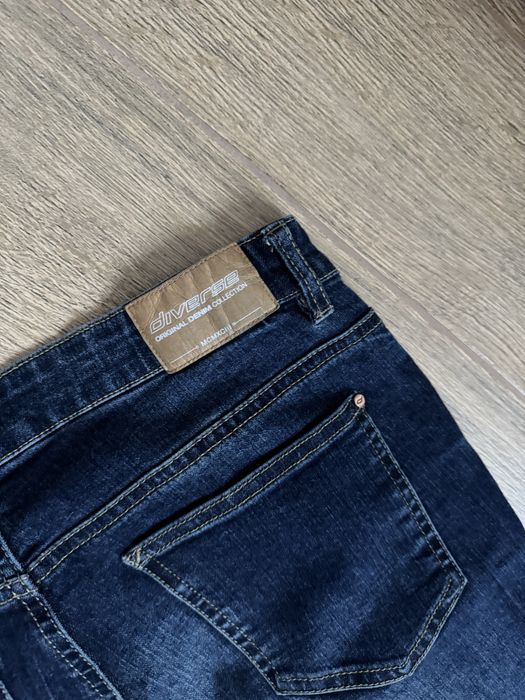 Jeansy damskie Diverse 38