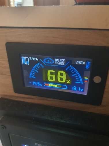 Дисплей Jikong 3.2 LCD jkbms bms бмс екран