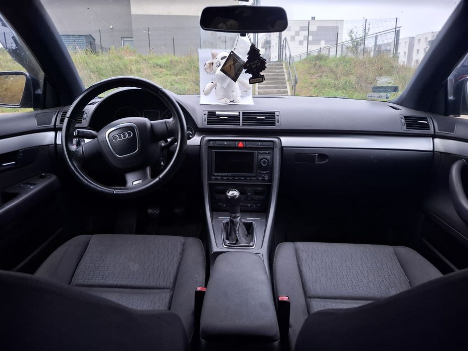 Audi a4 b7 2006 1.9TDI