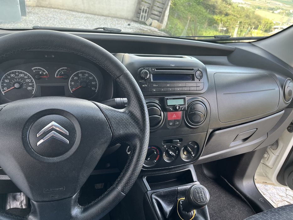 Vendo citroen nemo 1,4