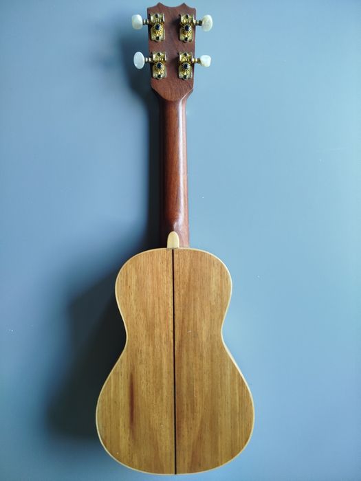 Ukulele Soprano APC SC  + Saco Almofadado