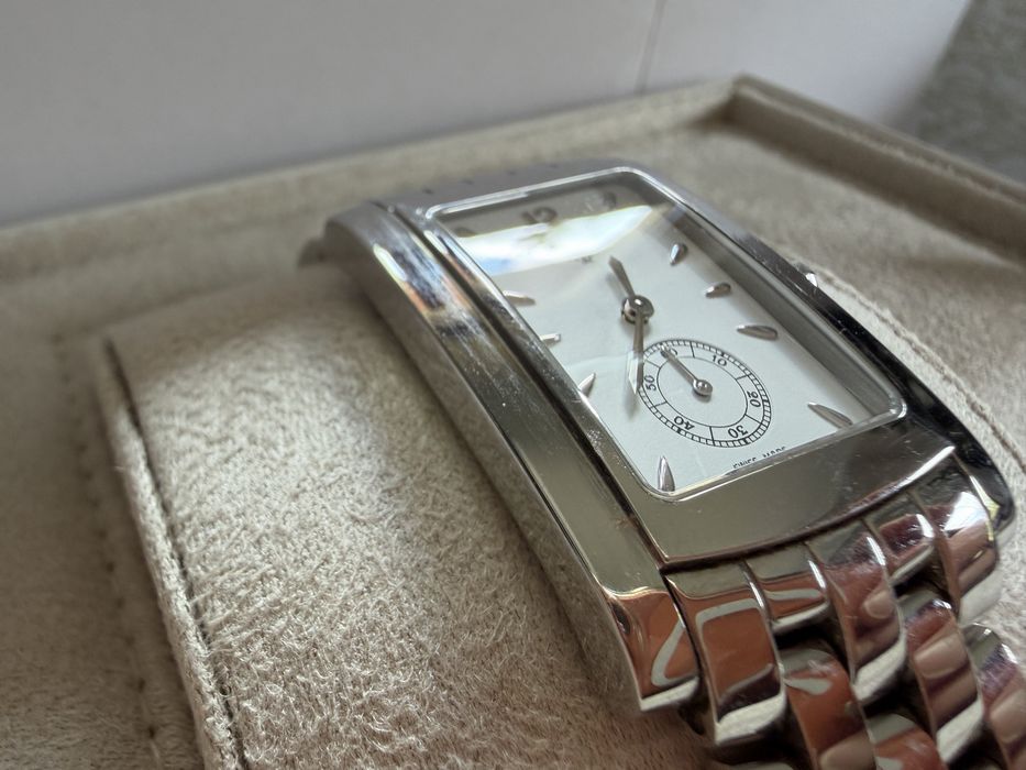 Longines DolceVita L5.655.4 męski | Kostka, Mała Sekunda