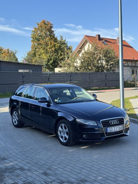 Audi A4 B8 2.0TDI