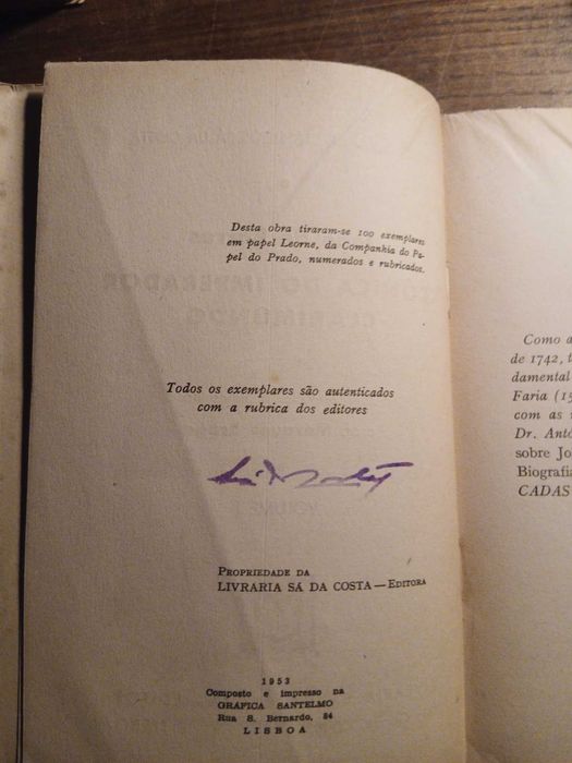 João de Barros, Clarimundo ( 3 Vol)
