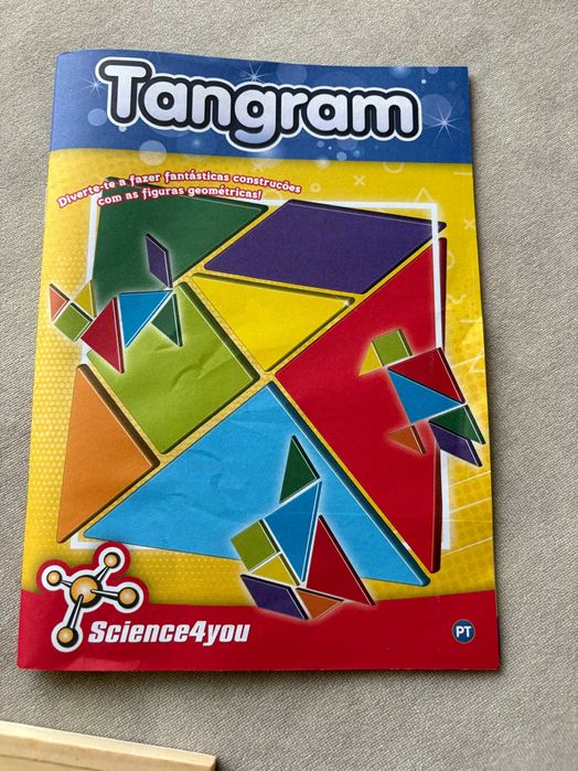 tangram science4you