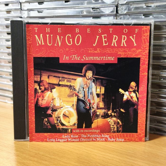 The Best Of Mungo Jerry