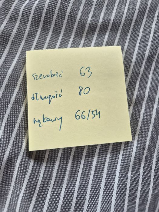Koszula męska Camel Active L XL szara w paski