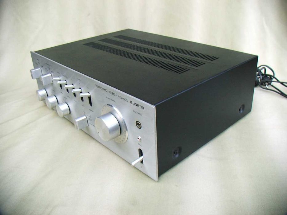 Wzmacniacz Unitra Ws 503