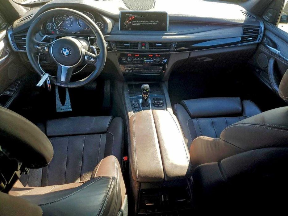 BMW X5 xDrive35i (2016)