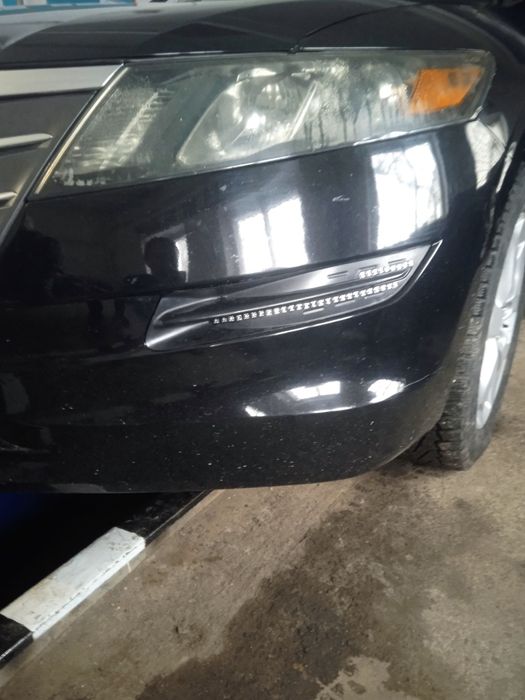 Заглушки бампера honda crosstour