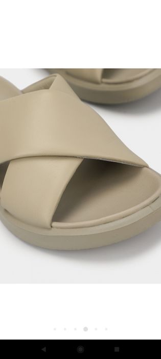 Шльопанці FLOWT LX ECCO жіночі