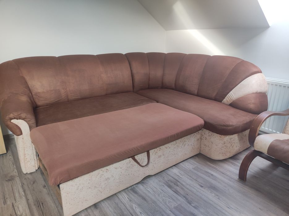 Narożnik Kanapa DO negocjacji