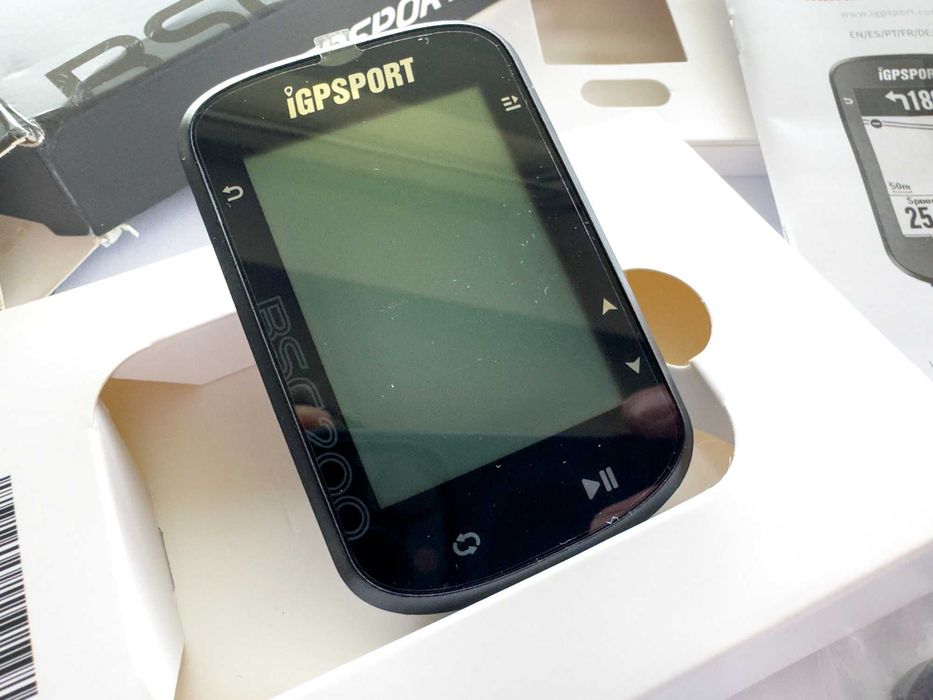 iGPSport BSC200 + mocowanie M80